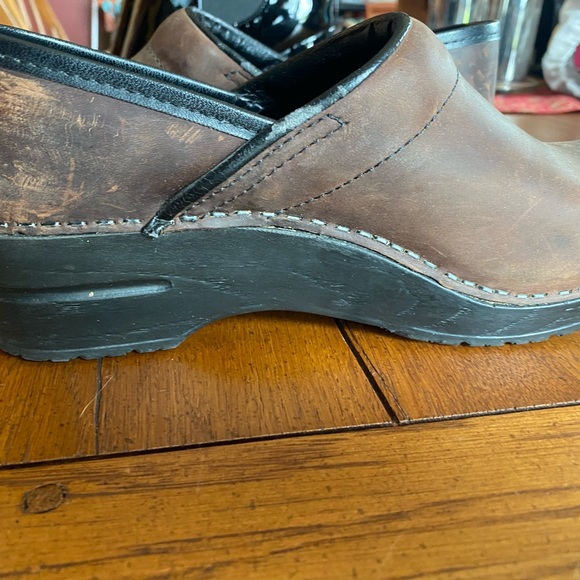 Dansko clogs - Picture 3 of 4